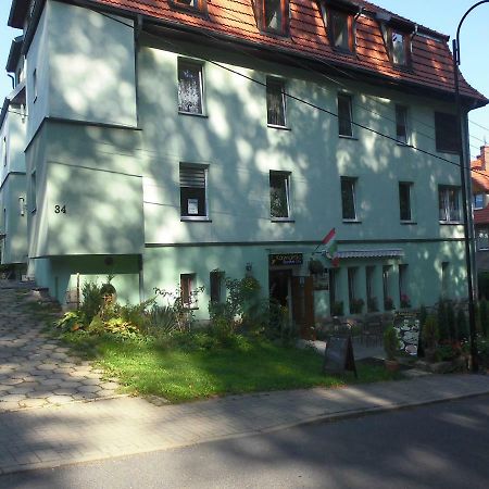 Appartamento Bezowy Pokoj Jedlina-Zdroj Esterno foto
